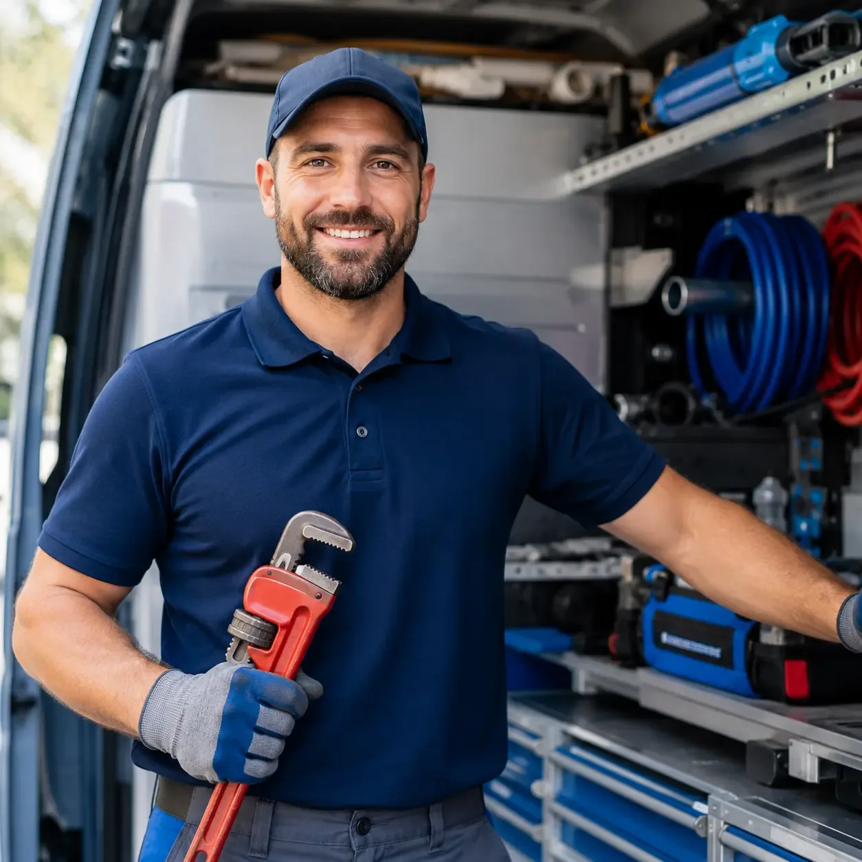 Local emergency plumbing professionals in Grand Isle, ME
